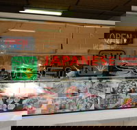 Suisen Japanese Takeaway Restaurant - Tourism Cairns