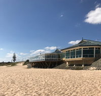 Backbeach Cafe  Restaurant - Tourism Cairns