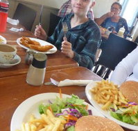 Buck's Diner - Tourism Cairns