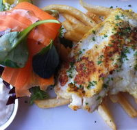 Ocean Blues Cafe  Restaurant - Tourism Cairns