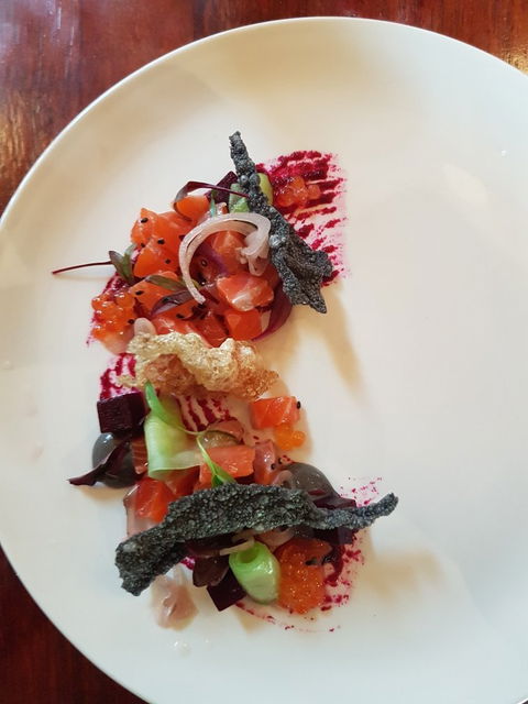Xanadu Restaurant - Tourism Cairns 1