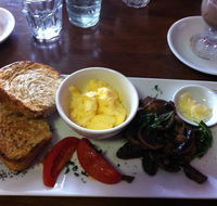 Cafe Portico - Tourism Cairns