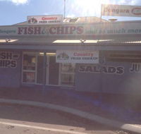 Dongara Fish  Chips - Tourism Cairns