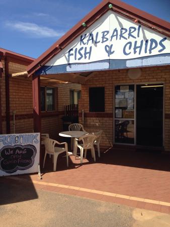 Kalbarri Fish & Chips - Tourism Cairns 0