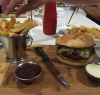 Southerlys Harbour View Bar  Restaurant - Tourism Cairns