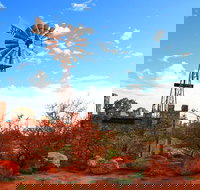 Overlander Roadhouse - Tourism Cairns