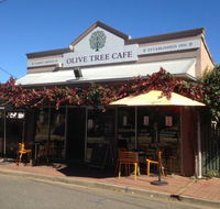 Olive Tree Caffe