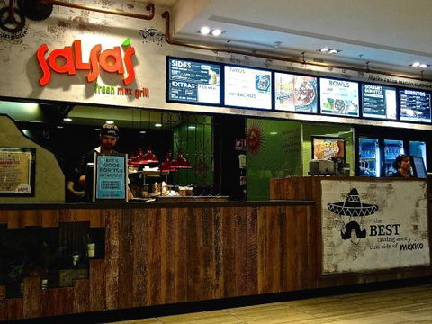 Salsa's Fresh Mex - Tourism Cairns 0