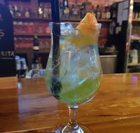 Blue Pepper Restaurant  Bar - Tourism Cairns