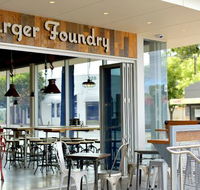 Burger Foundry - Tourism Cairns