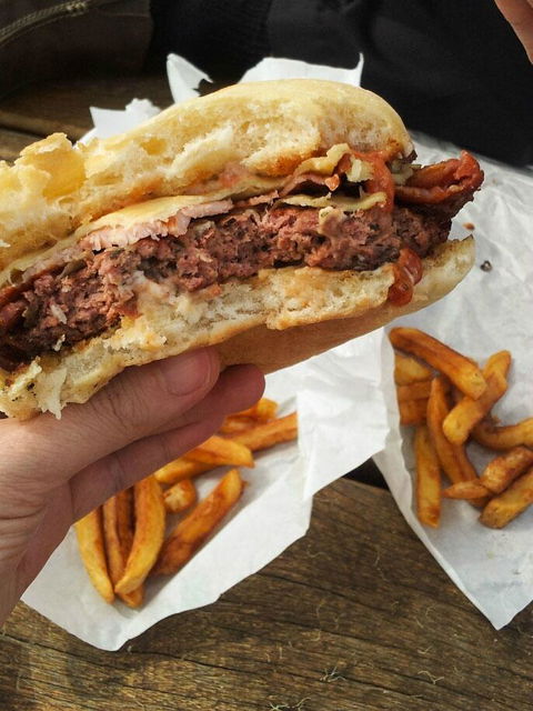 Burger Foundry - Tourism Cairns 4