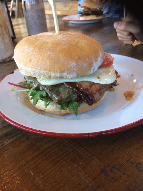 Burger Foundry - Tourism Cairns 5