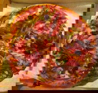 Karrara Pizza - Tourism Cairns