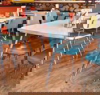 The golden fleece cafe