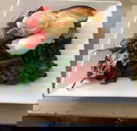 The Green Room on High Street