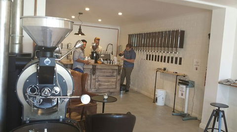 B3 Coffee Roaster & Coffee Shop - Tourism Cairns 0