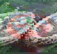 Harborganics woodfired pizza - Tourism Cairns