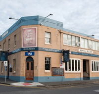 Hotel Elliot - Tourism Cairns