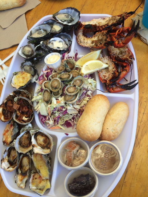 The Oyster Farm Shop - Tourism Cairns 3