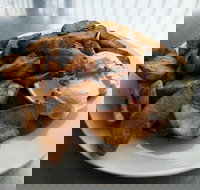 Bay View Cafe - Tourism Cairns