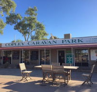 Copley Bush Bakery and Quandong Cafe