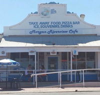 Morgan Riverview Cafe  Takeaway - Tourism Cairns