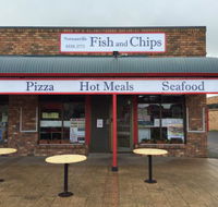 Normanville Fish Shop  Pizza