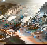 Patio Restaurant - Tourism Cairns