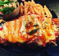 Peninsula Bar  Restaurant