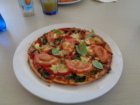 Saltwater Cafe Pizza - Tourism Cairns 0