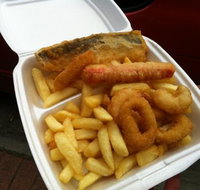 The Original Victor Harbor Fish Shop - Tourism Cairns