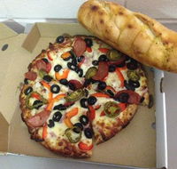 The Pizza Place - Tourism Cairns