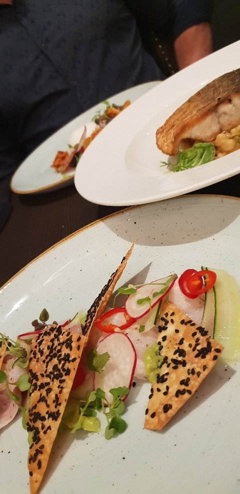 Apron Restaurant - Tourism Cairns 1