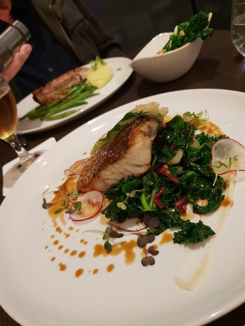 Apron Restaurant - Tourism Cairns 6