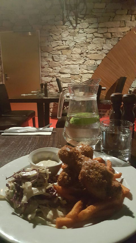 O Bar & Restaurant - Tourism Cairns 1