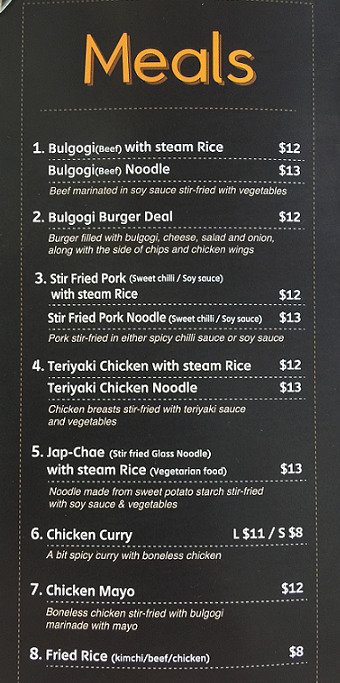 K-Chicken & Meals - Tourism Cairns 1