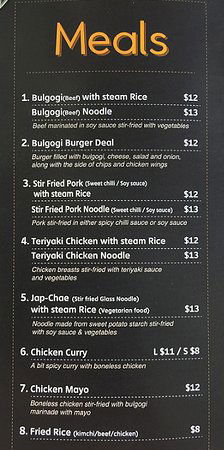 K-Chicken & Meals - Tourism Cairns 0
