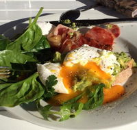 Bare Food Cafe - Tourism Cairns