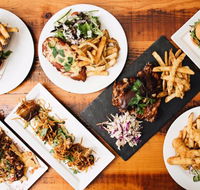 Bine Bar  Dining - Tourism Cairns