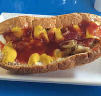 Cafe Carrara at Carrara Markets - Tourism Cairns