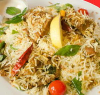 Curry Express Indian Restaurant - Tourism Cairns