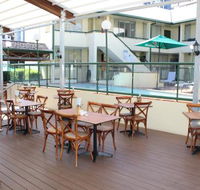 D'Arcy Arms Motel  Restaurant - Tourism Cairns