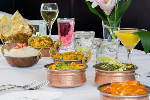 Gills Indian Cuisine - Tourism Cairns 0