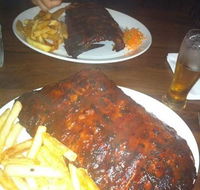Mike's Kitchen Rib  Steakhouse - Tourism Cairns