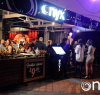 Onyx Tapas Bar  Restaurant - Tourism Cairns