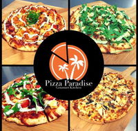 Pizza Paradise Gourmet Kitchen - Tourism Cairns