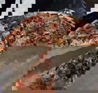 The Godfather Pizza - Tourism Cairns