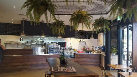 The Press Cafe - Tourism Cairns 0