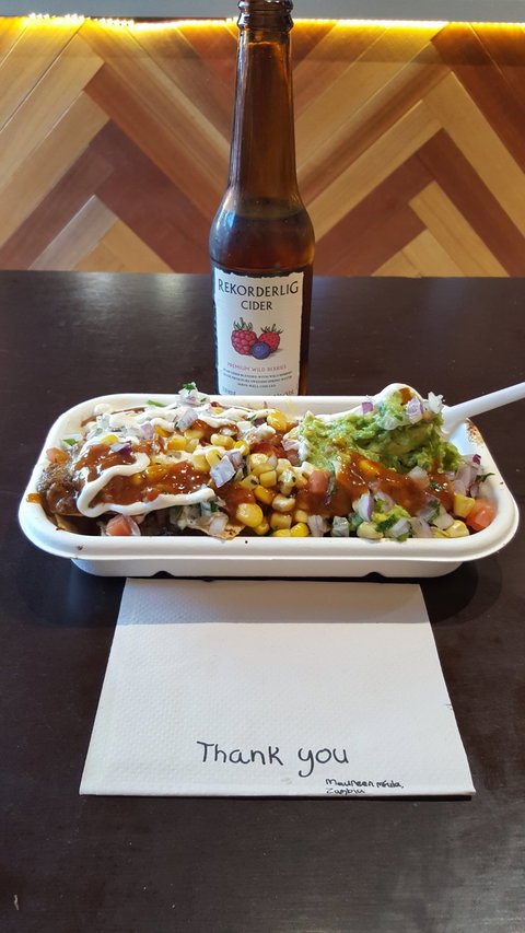 Zambrero - Tourism Cairns 1