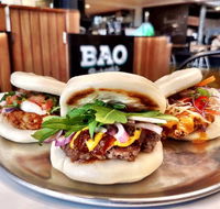 BAO Burgers - Tourism Cairns